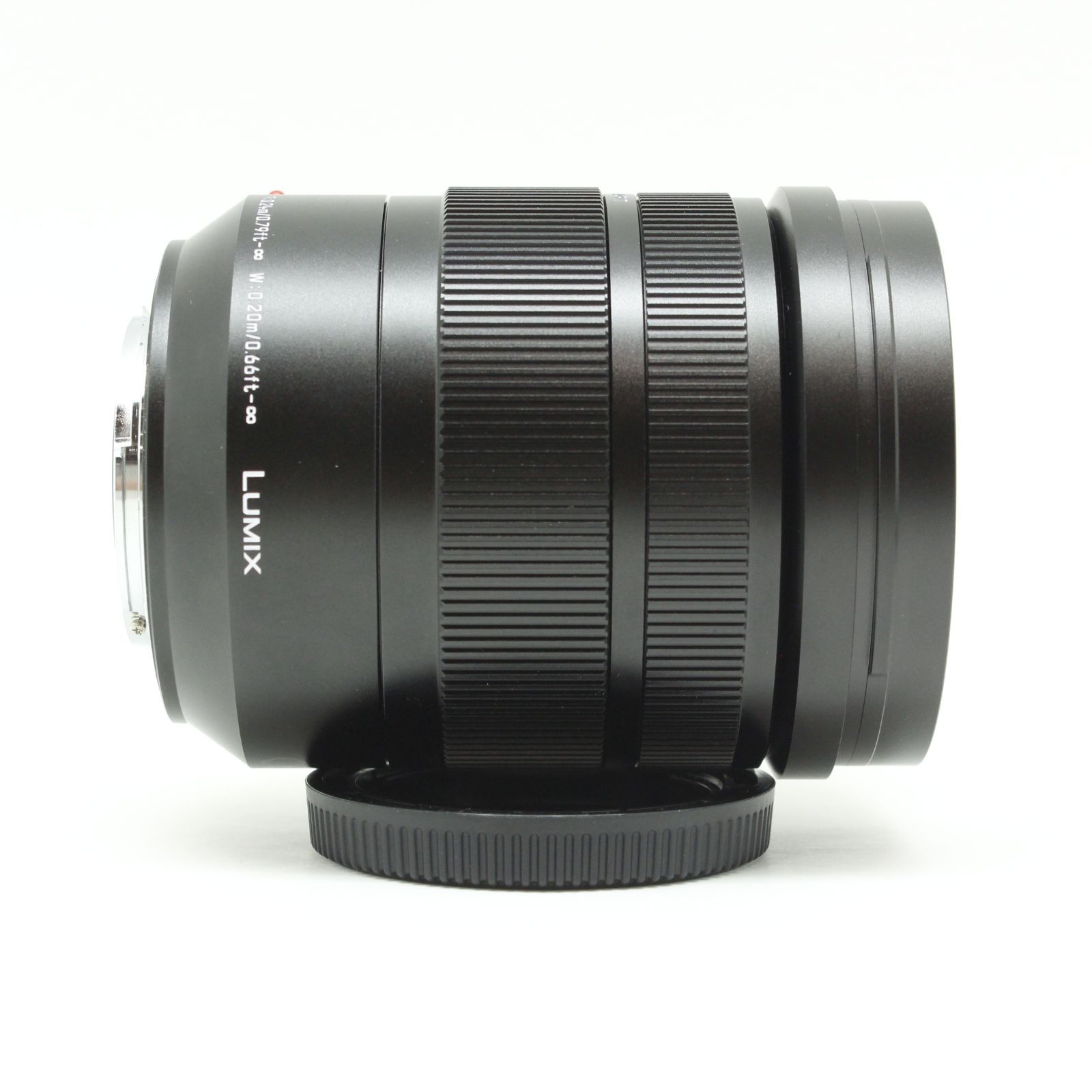 Panasonic Leica DG 12-60mm F2.8-4.0 OIS - メルカリ