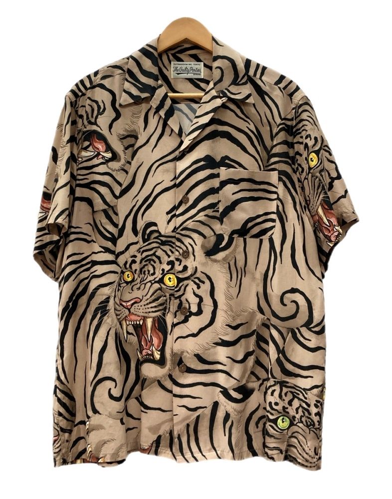 ワコマリア WACKO MARIA 21SS × Tim Lehi ティム リーハイ S/S 