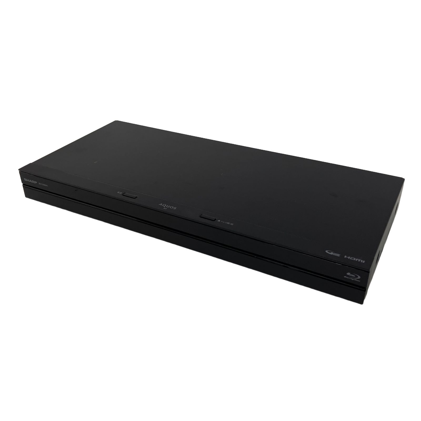 SHARP 2B-C05BW1 2019年製 AQUOS Blu-rayレコーダー シャープ 家電