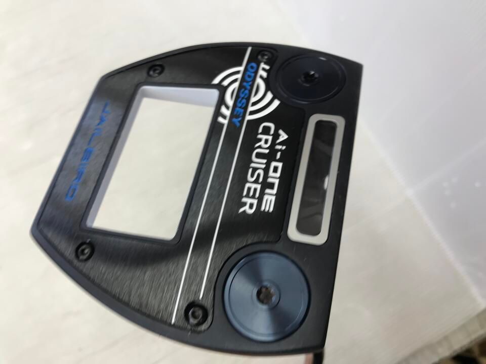 オデッセイ Ai-ONE CRUISER JAiLBIRD パター 中古 ゴルフドゥ!大宮丸ヶ崎店【最短即日発送】