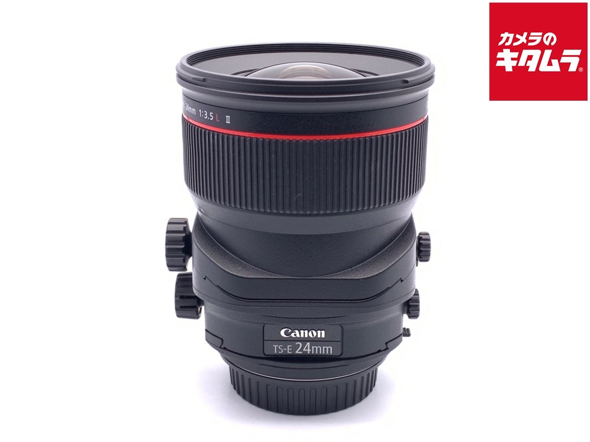 【中古】 【良品】 キヤノン TS-E24mm F3.5L II