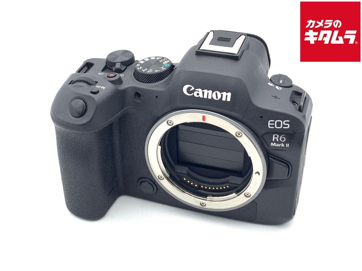 【中古】 【良品】 キヤノン EOS R6 MarkII ボディ