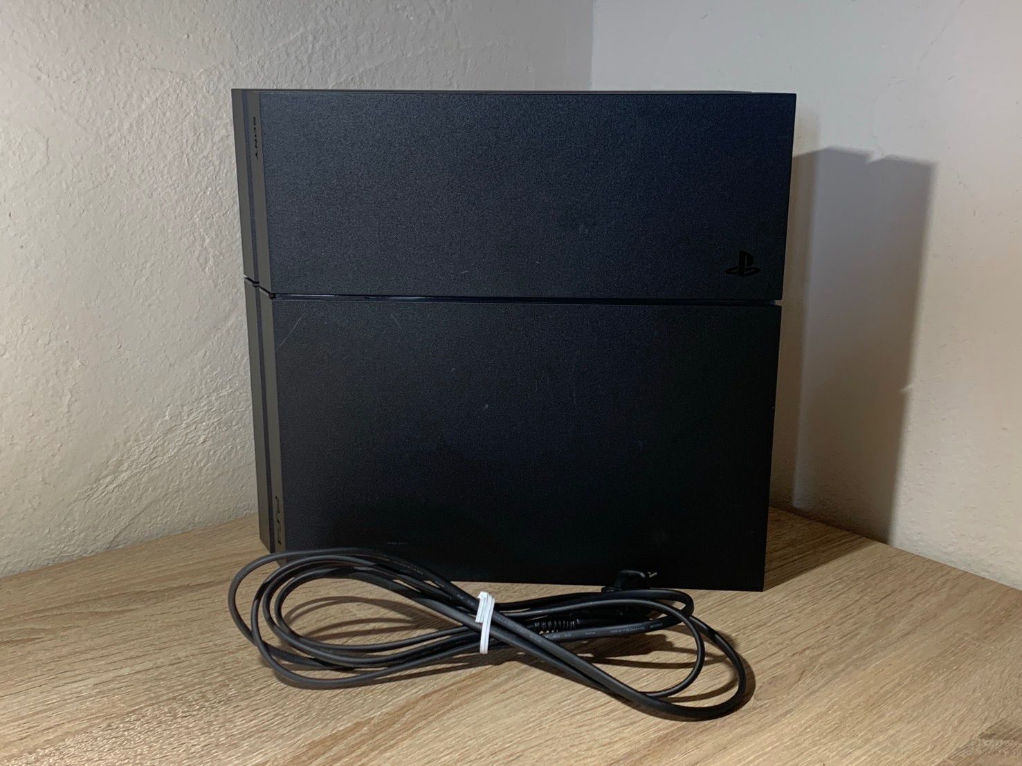 0539 PlayStation 4 CUH-1200A ブラック 動作確認済み 【宅】