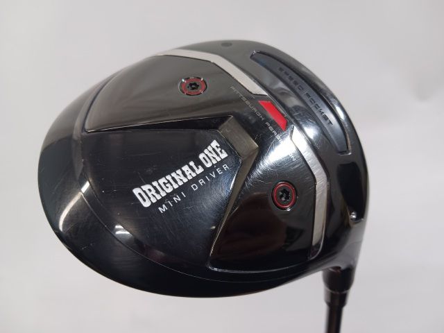 入間□【中古】 ドライバー テーラーメイド Original One Mini Driver