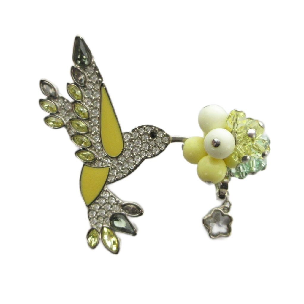スワロフスキー SWAROVSKI ピンブローチ アクセサリー ラインストーン スワロフスキー SWAROVSKI ピンブローチ アクセサリー ラインストーン