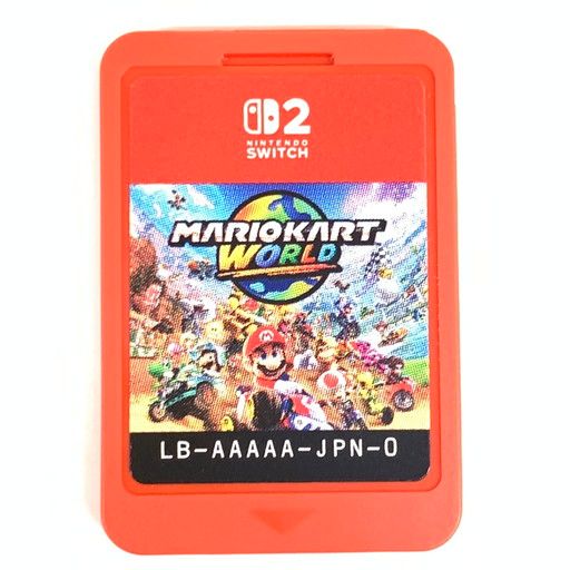 中古品】マリオカート ワールド -Switch2【029-260505-mo-27-fur