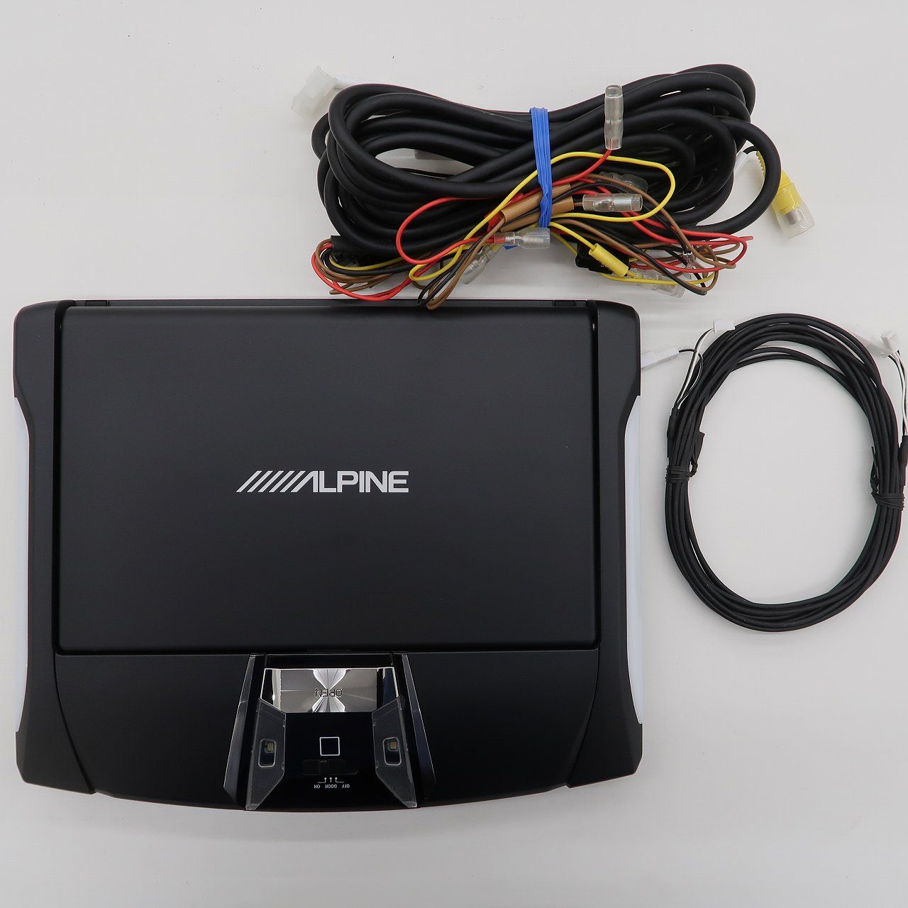 アルパイン RSH10XS-R-B 10.1インチWSVGA フリップダウンモニター