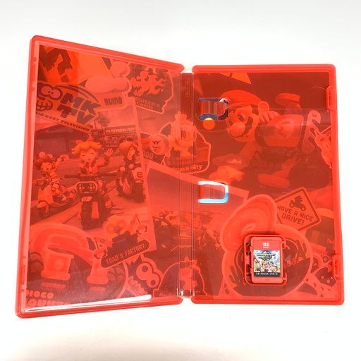 中古品】マリオカート ワールド -Switch2【029-260505-mo-28-fur