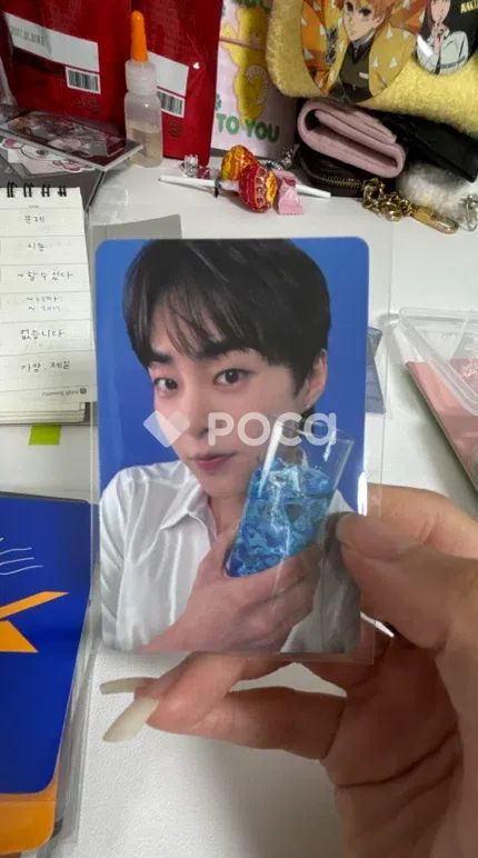 EXO シウミン 2024 XIUMIN BIRTHDAY FANMEETING FROZEN TIME - メルカリ