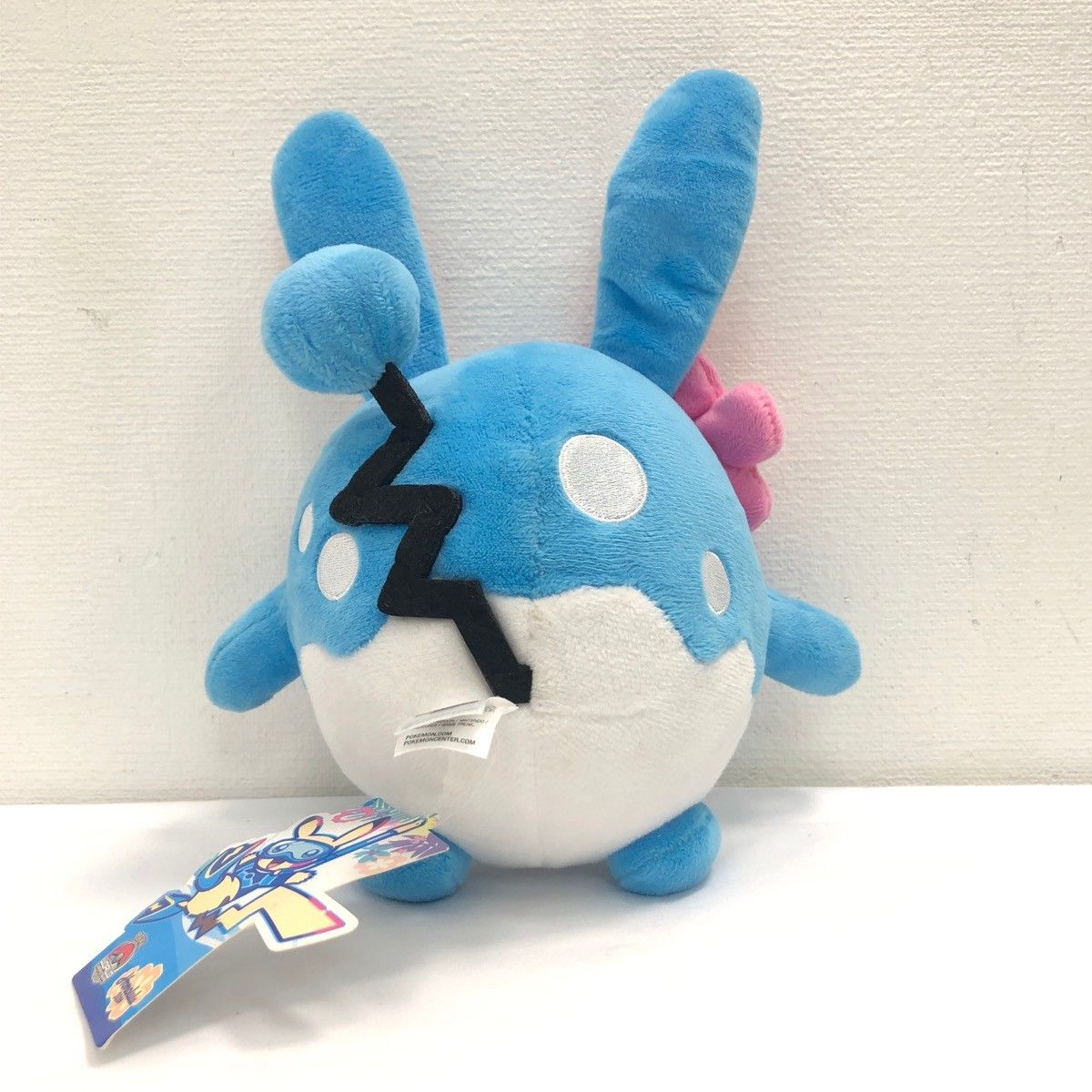 ポケモンワールドチャンピオンシップス 2024 ホノルル マリルリ