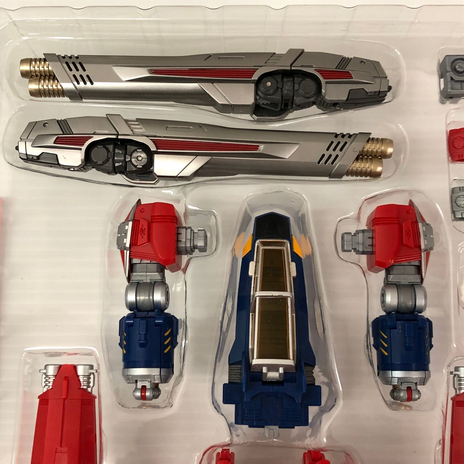 ダイアクロン DA-07 コスモバトルス02(タカラトミーモール限定)[タカラ