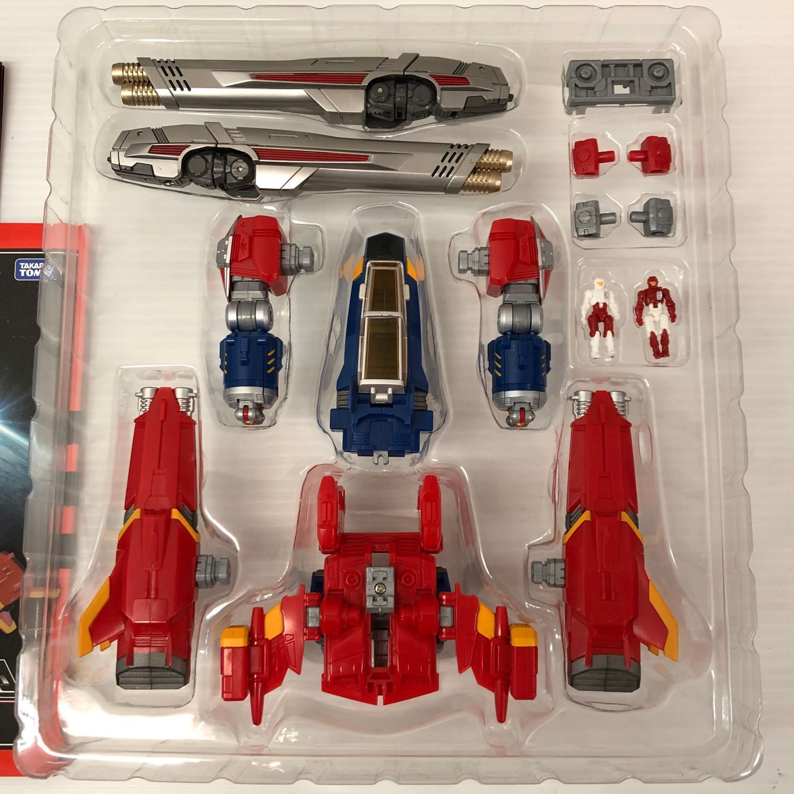 ダイアクロン DA-07 コスモバトルス02(タカラトミーモール限定)[タカラ