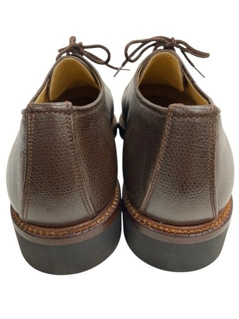 極美品/LOBB'S/ロブス/レザー/レースアップシューズ/ブラウン/サイズ7