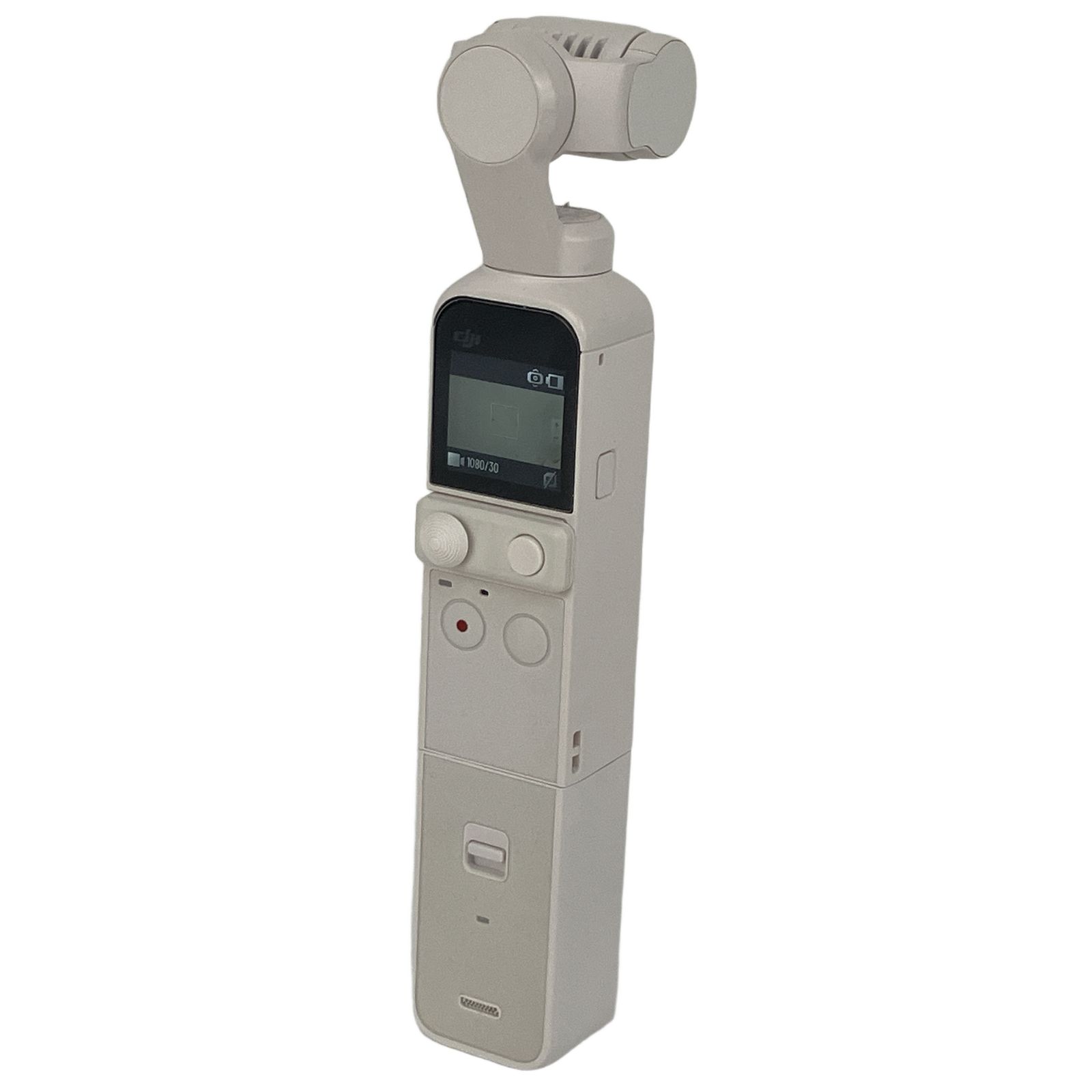 DJI OSMO POCKET 2 OT-212 小型 ジンバルカメラ スタビライザー カメラ 中古 Y11202403