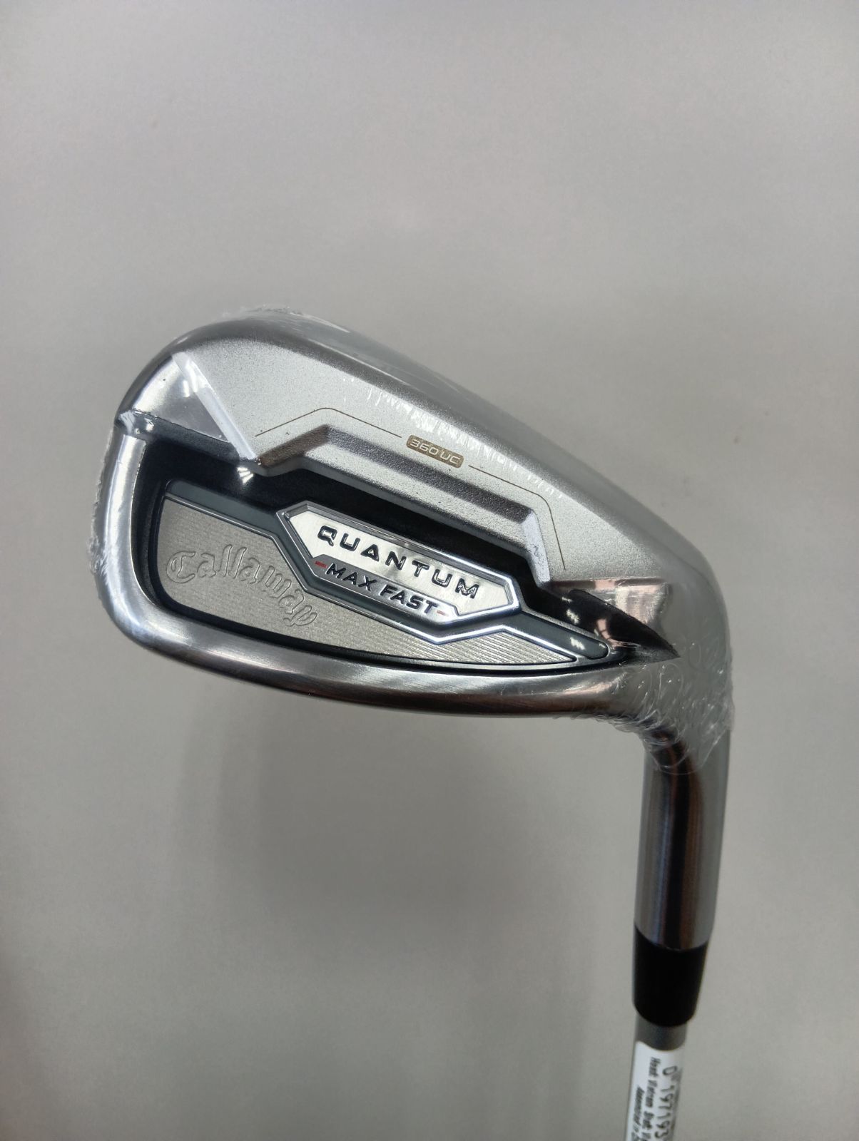 単品アイアン　キャロウェイ QUANTUM MAX FAST ウィメンズ アイアン 単品(AW) レディース 右用 SPDSTAR 40 for Callaway LDY カーボンシャフト 日本正規品 2026年モデル クアンタム（浦安店）