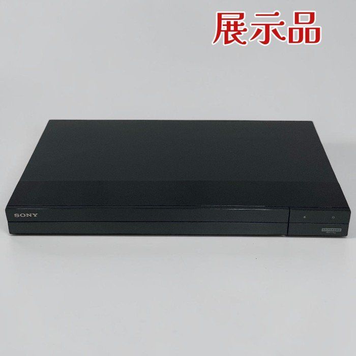 (展示品)SONY ソニー ブルーレイレコーダー BDZ-FBT2200 2TB 3番組同時録画 4K対応