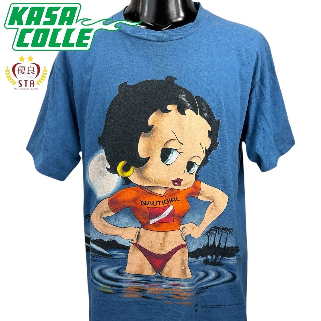 【BETTY BOOP】ベティブープ 