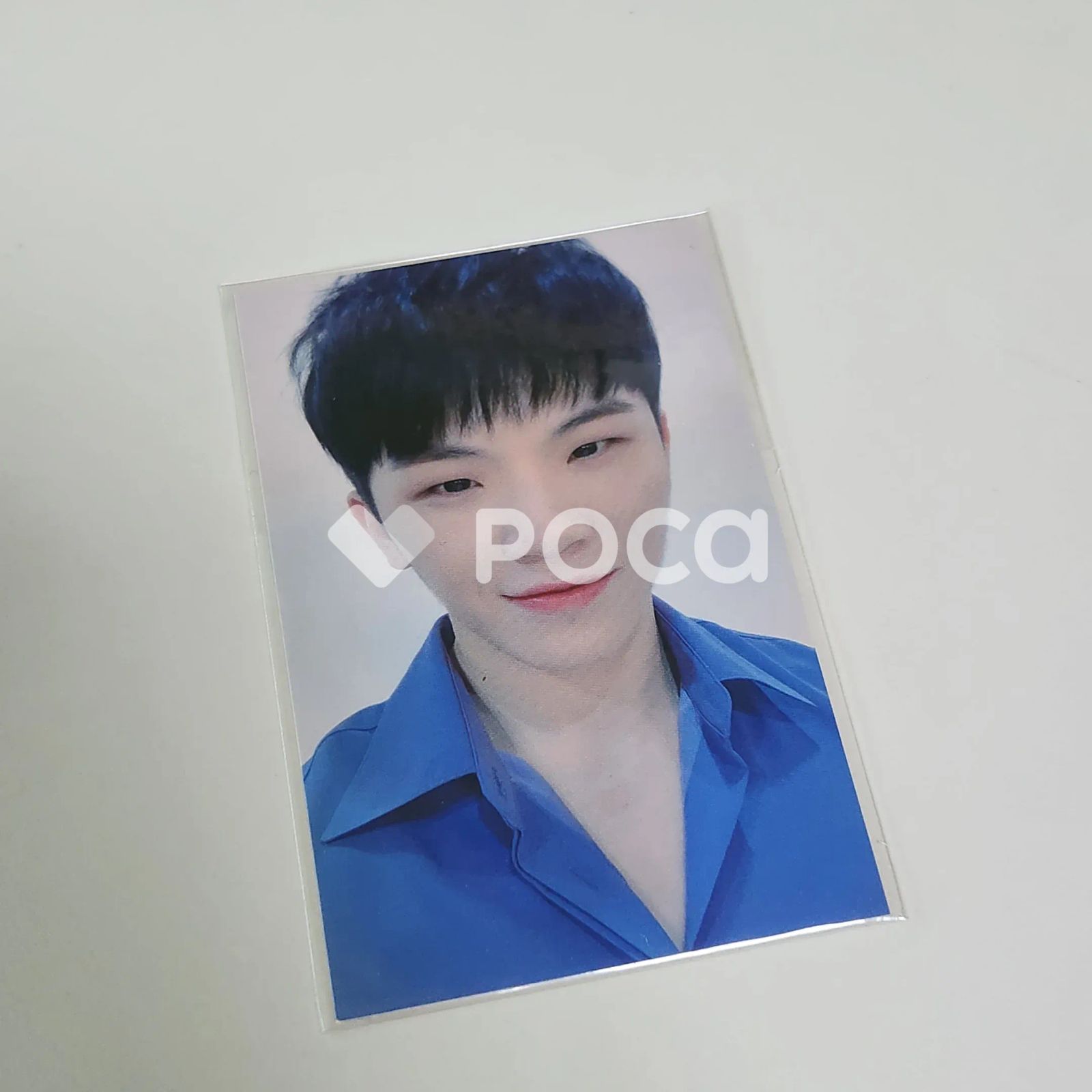 ウジ carat zone 3期　トレカセット セブチ ウジ 2019 SVT 3rd FAN MEETING SEVENTEEN in CARAT LAND CARAT