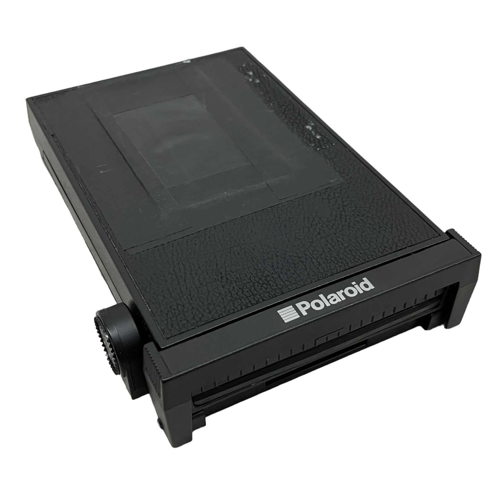 MAMIYA マミヤ M645 SUPER スーパー Polaroid ポラロイド フィルムホルダー ジャンク C11177093