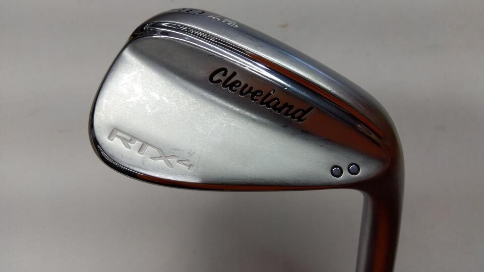 クリーブランド　RTX-4 ツアーサテン　48度　NSプロ MODUS 3 TOUR 120　Sフレックス　ウェッジ　中古　ゴルフドゥ！松前R56店【最短即日発送】
