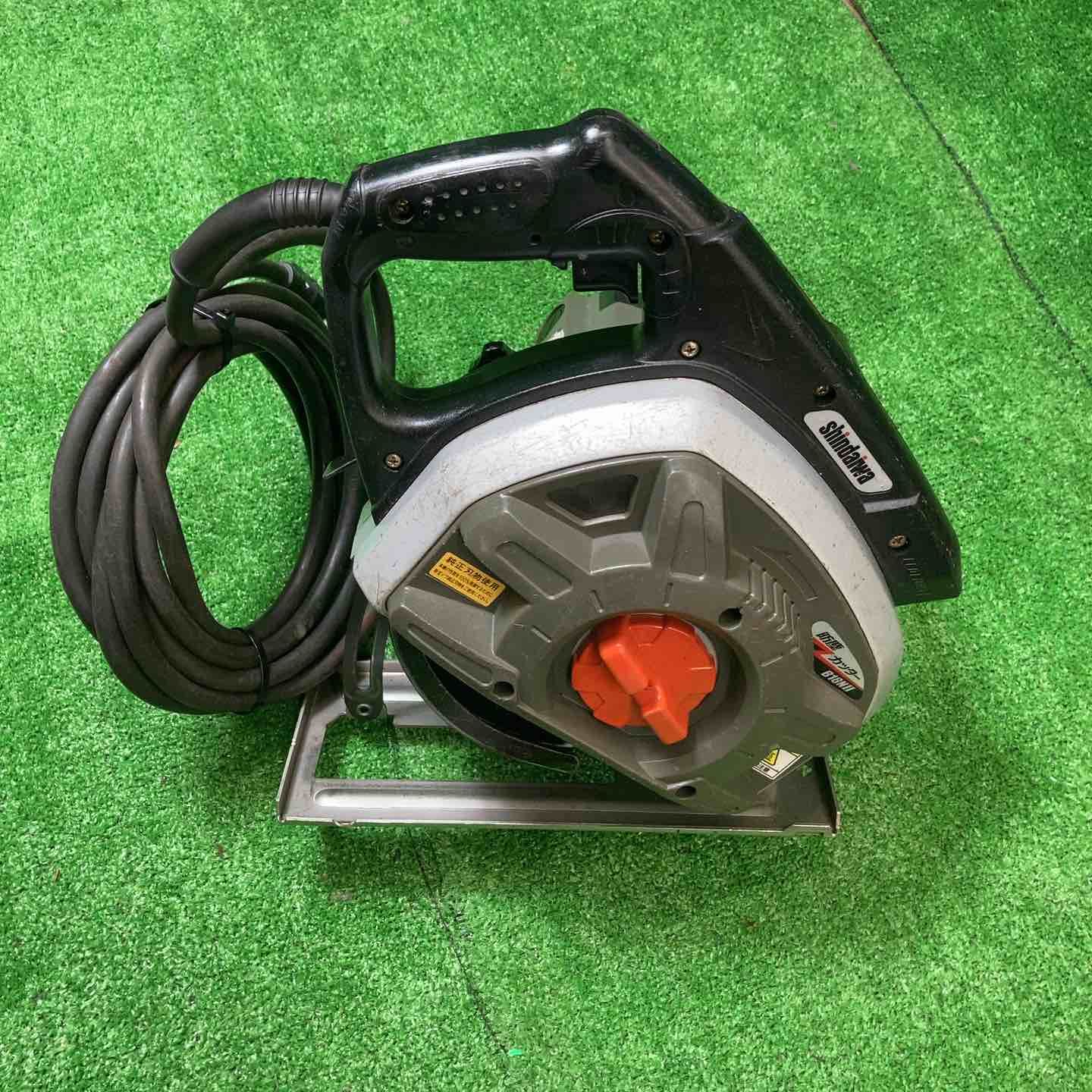 新ダイワ(Shindaiwa) 180mm 防塵カッター B18N2-F (B18NⅡ) チップソーカッター【桶川店】