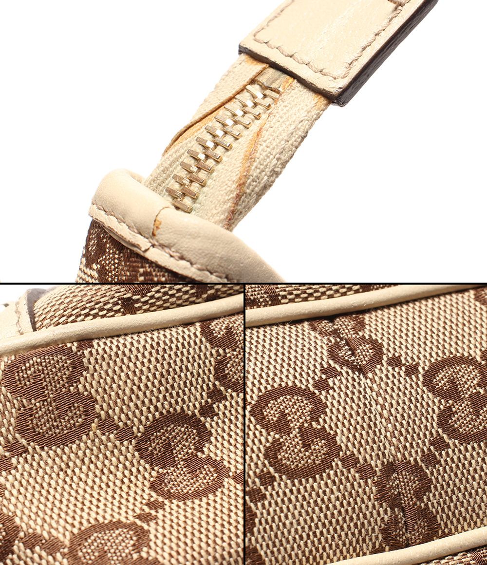 グッチ ショルダーバッグ 肩掛け ワンショルダー GGキャンバス アビー 130738 214397 レディース GUCCI グッチ ショルダーバッグ 肩掛け ワンショルダー GGキャンバス アビー