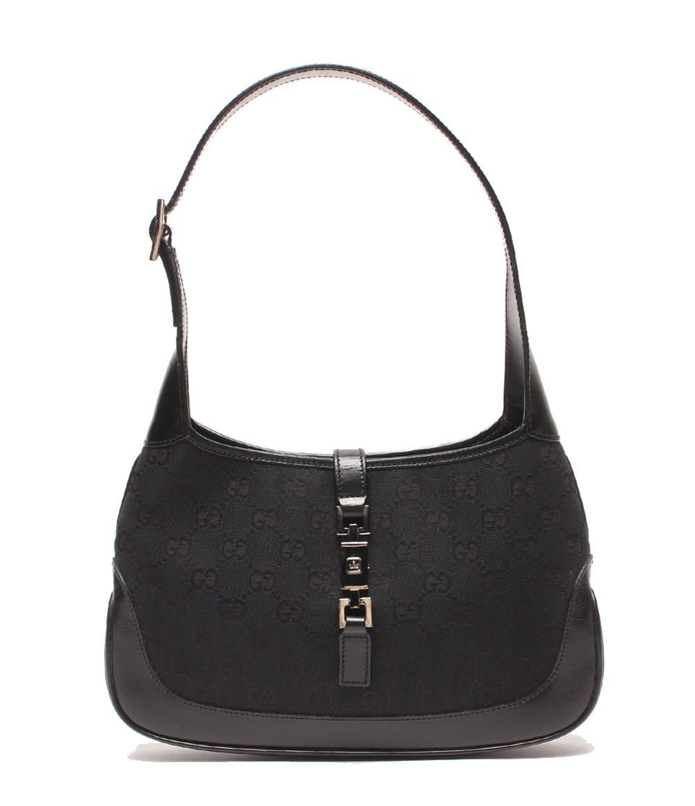 グッチ ショルダーバッグ 肩掛け ワンショルダー GGキャンバス ジャッキー 001 3735 002058 レディース GUCCI グッチ ショルダーバッグ 肩掛け ワンショルダー GGキャンバス