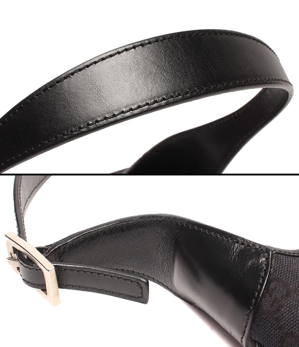 グッチ ショルダーバッグ 肩掛け ワンショルダー GGキャンバス ジャッキー 001 3735 002058 レディース GUCCI グッチ ショルダーバッグ 肩掛け ワンショルダー GGキャンバス