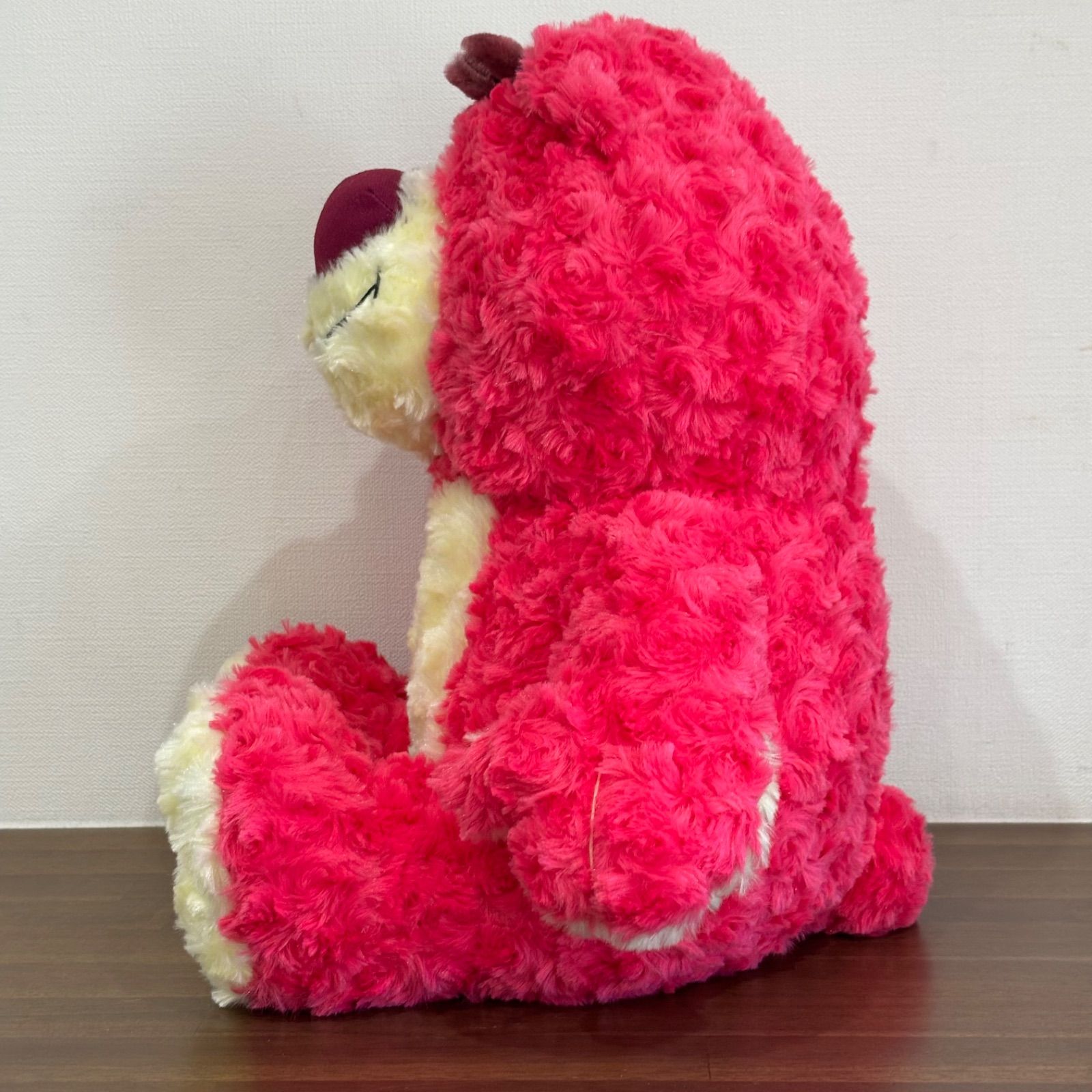 ぬいぐるみ ロッツォ トイストーリー ふわふわ ボア くま ハグベア