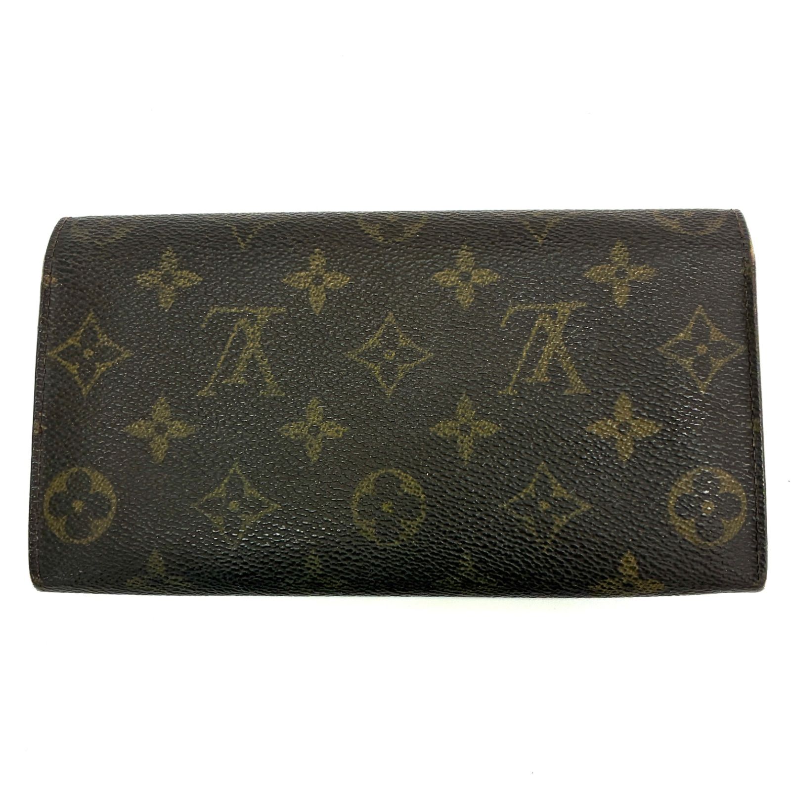 ◇LOUIS VUITTON◇ルイヴィトン モノグラムポルトフォイユ サラ 長財布 