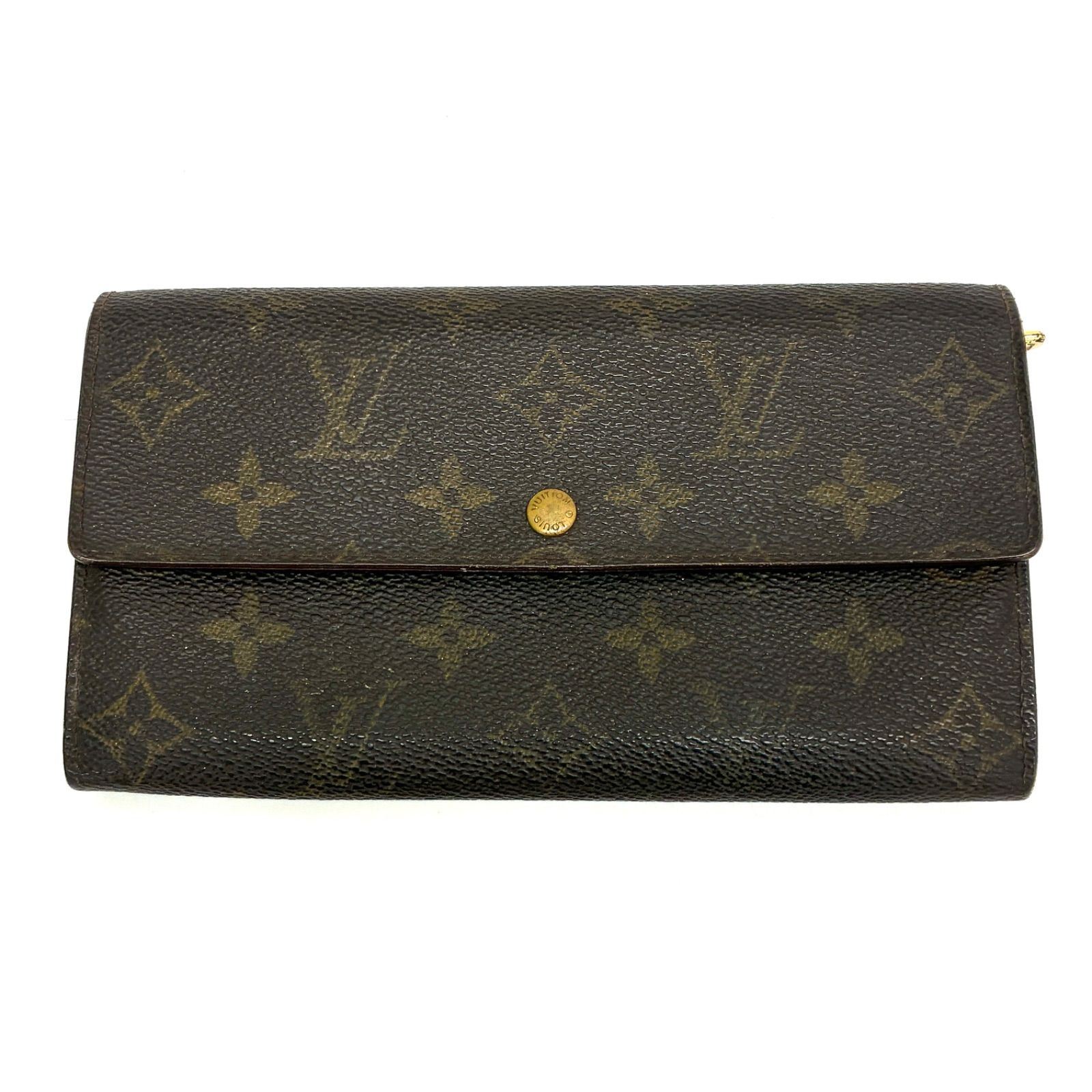 ◇LOUIS VUITTON◇ルイヴィトン モノグラムポルトフォイユ サラ 長財布 