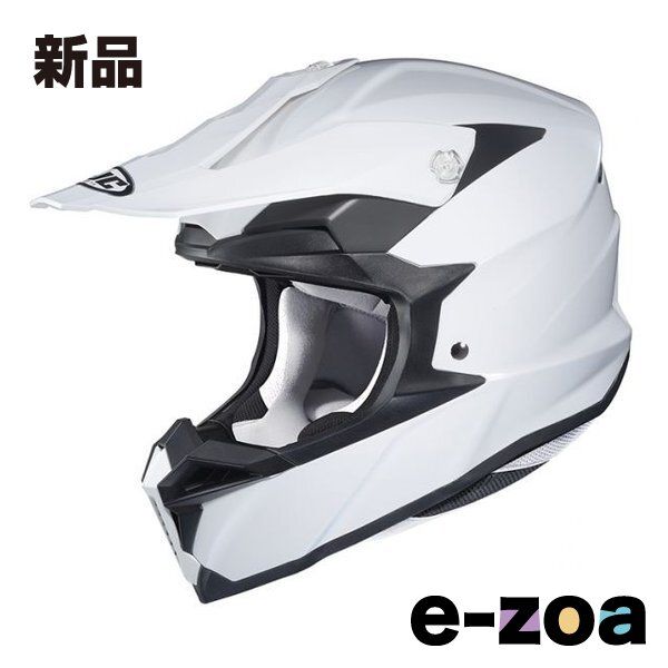 HJC エイチジェーシー i50 ソリッド WHITE L HJH176WH01L (2481204)
