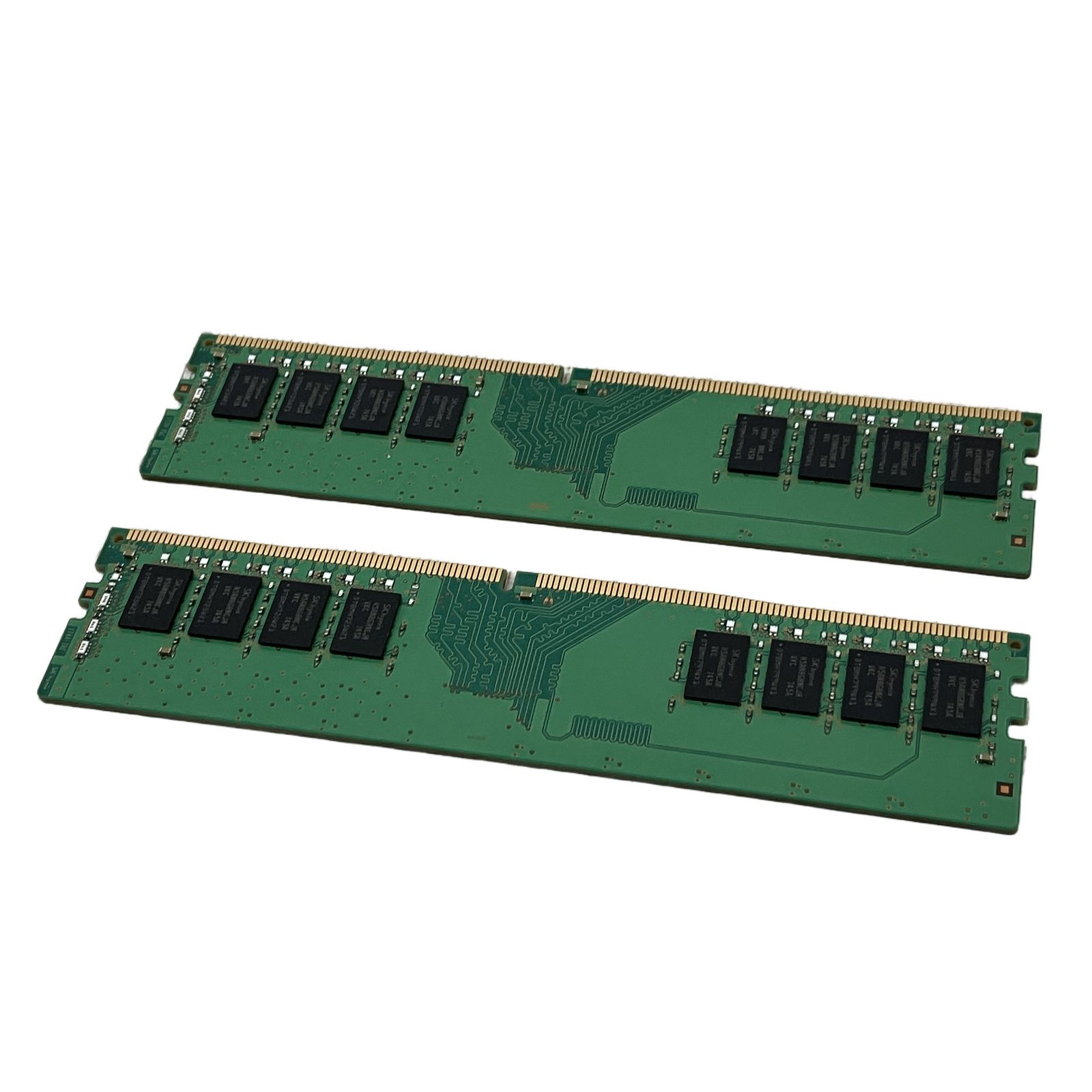 SK hynix HMA81GU6CJR8N 8GB×2枚 16GB メモリ デスクトップ用 PCパーツ ジャンク C11204521