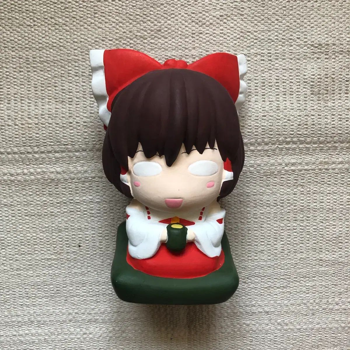 東方PROJECT レイム フィギュア 貯金箱