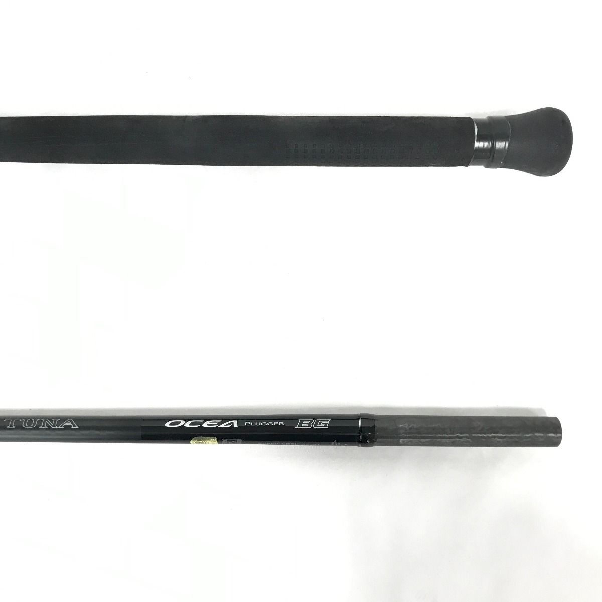 SHIMANO シマノ ルアーロッド 20オシアプラッガーBG ブルーフィンツナ S73XXH 39724