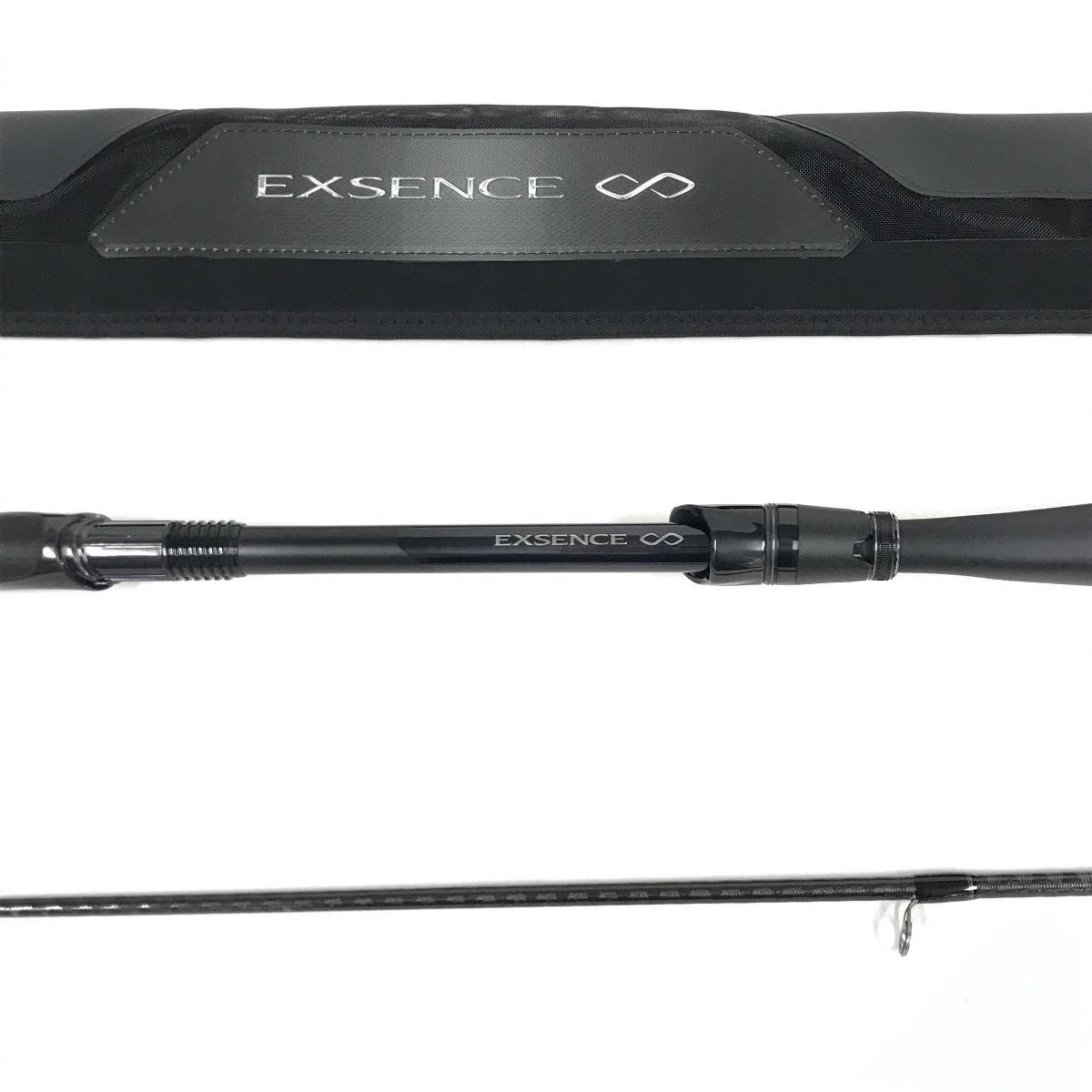 SHIMANO シマノ ルアーロッド 22エクスセンスインフィニティ S100MH 335487