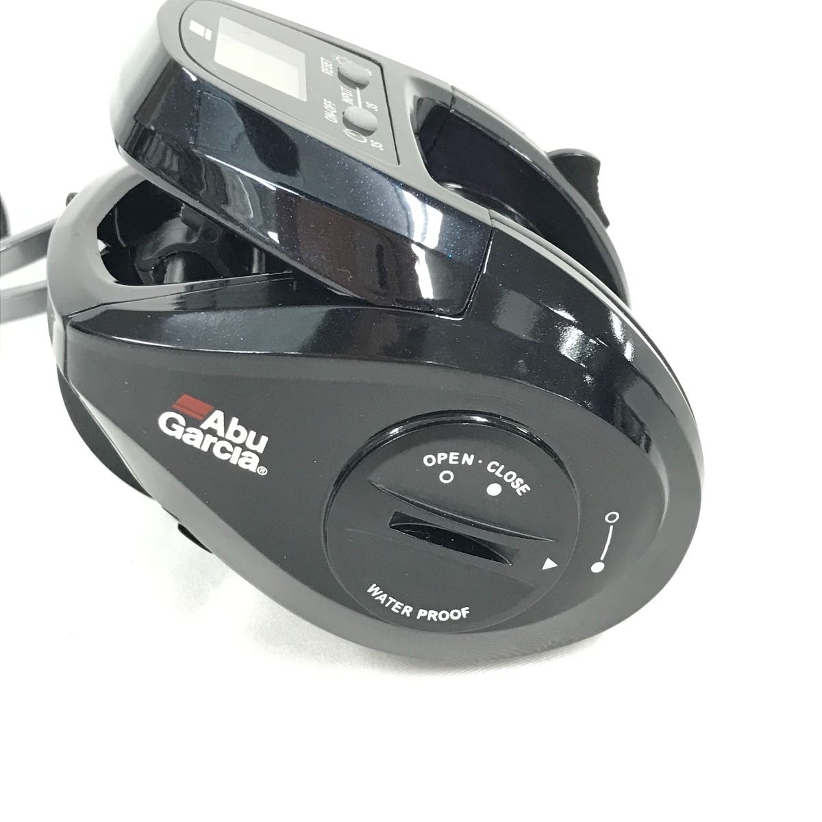 Abu Garcia アブガルシア 両軸リール MAX DLC BG H 右巻 - メルカリ