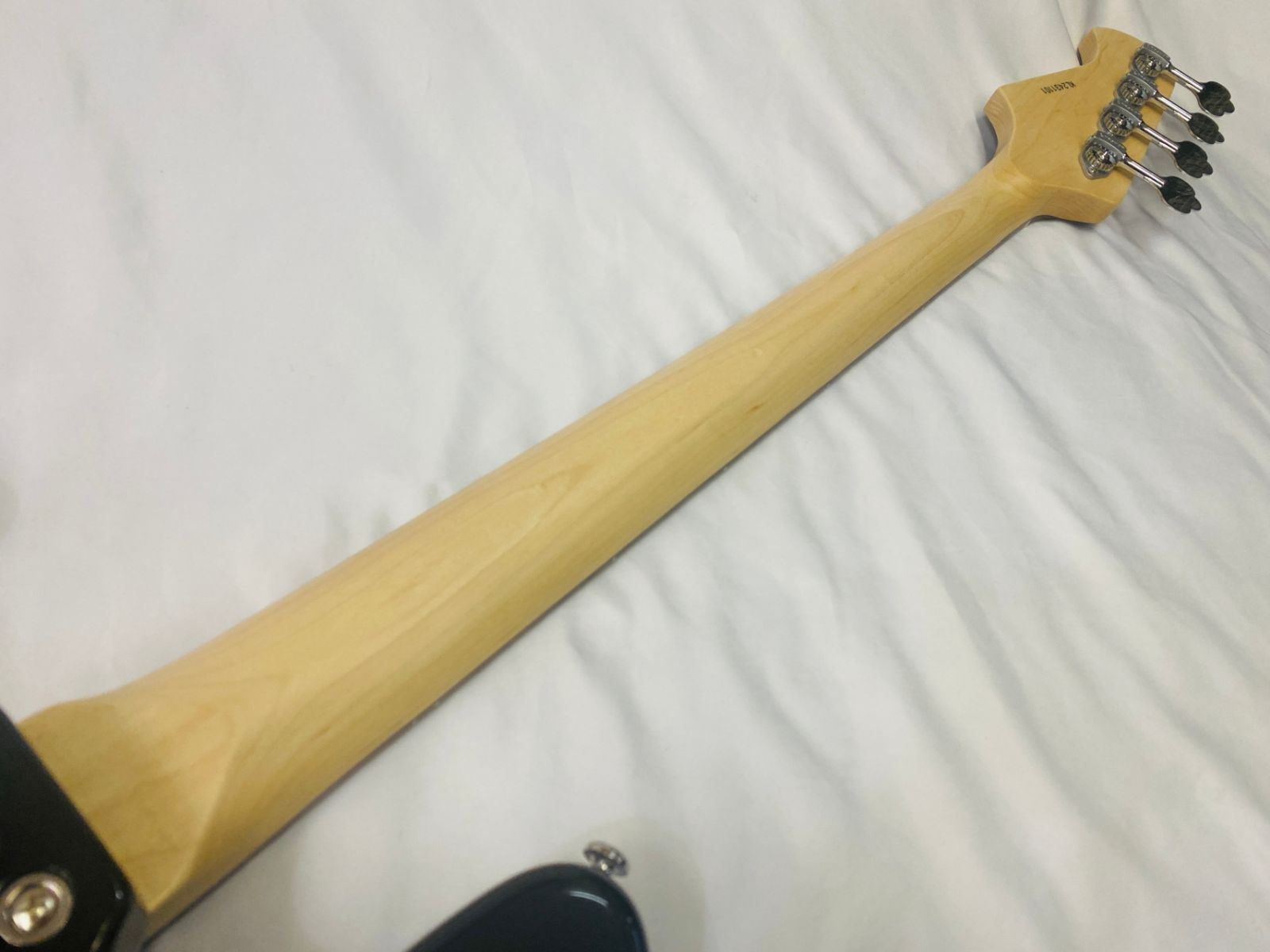 Lakland SK-460/R Hinatch Black Skyline Japan Series レイクランド
