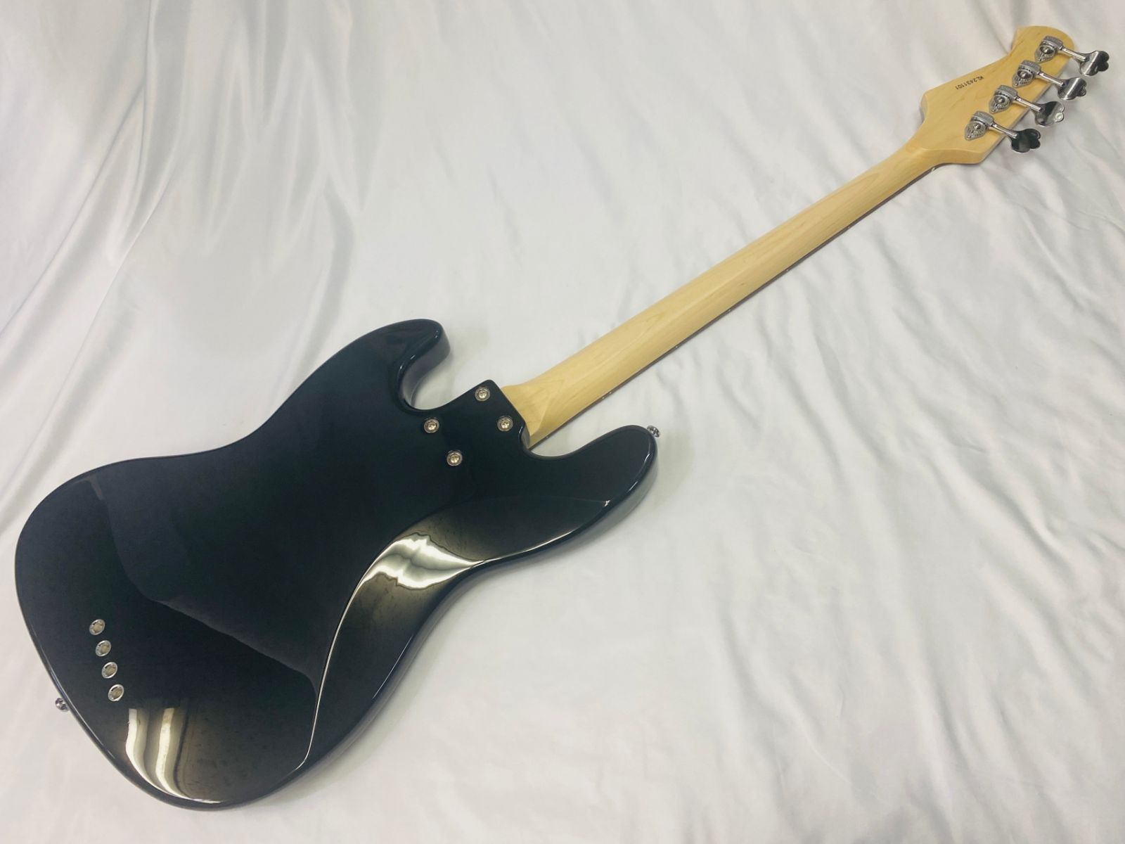 Lakland SK-460/R Hinatch Black Skyline Japan Series レイクランド
