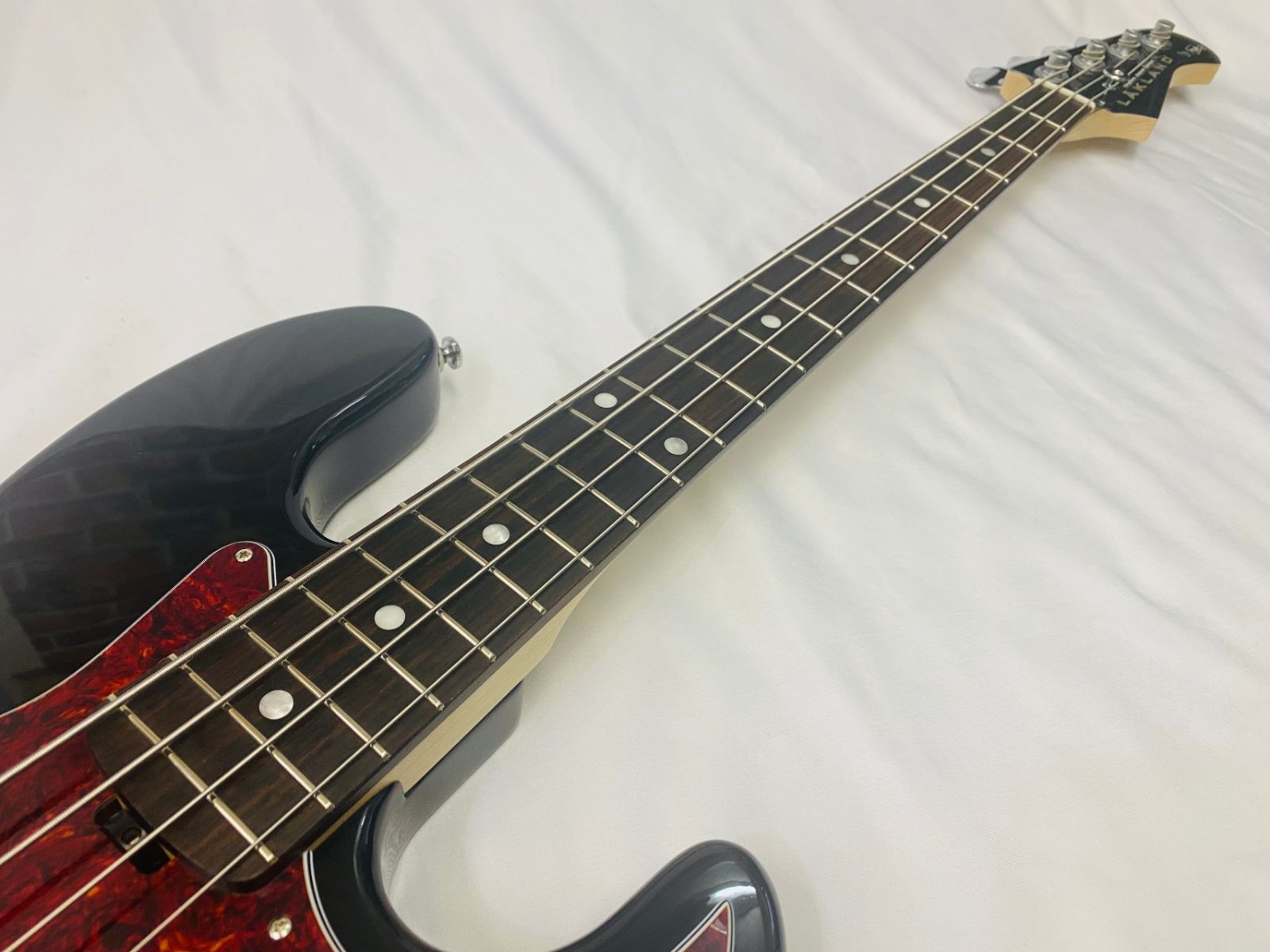 Lakland SK-460/R Hinatch Black Skyline Japan Series レイクランド
