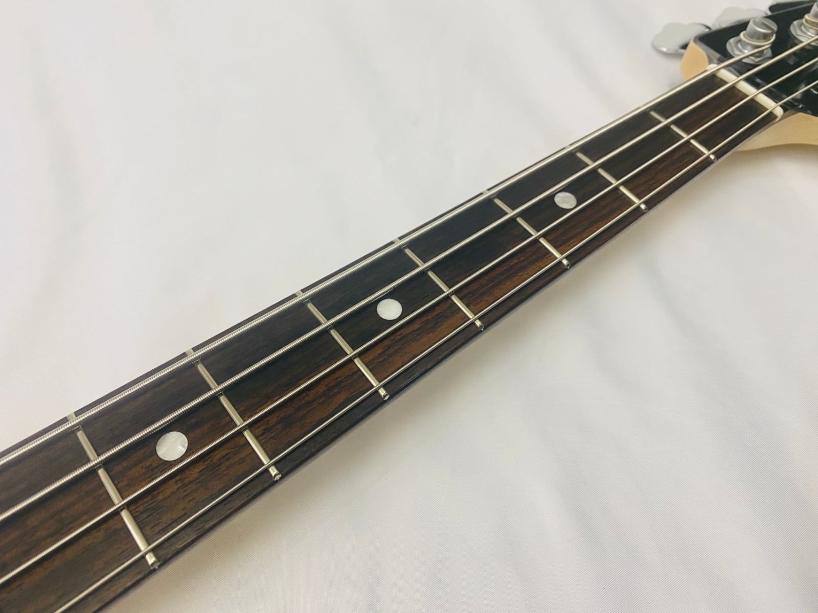 Lakland SK-460/R Hinatch Black Skyline Japan Series レイクランド