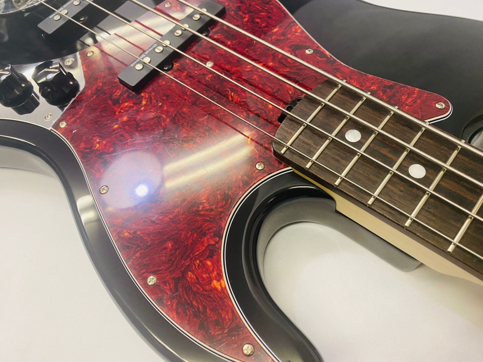 Lakland SK-460/R Hinatch Black Skyline Japan Series レイクランド