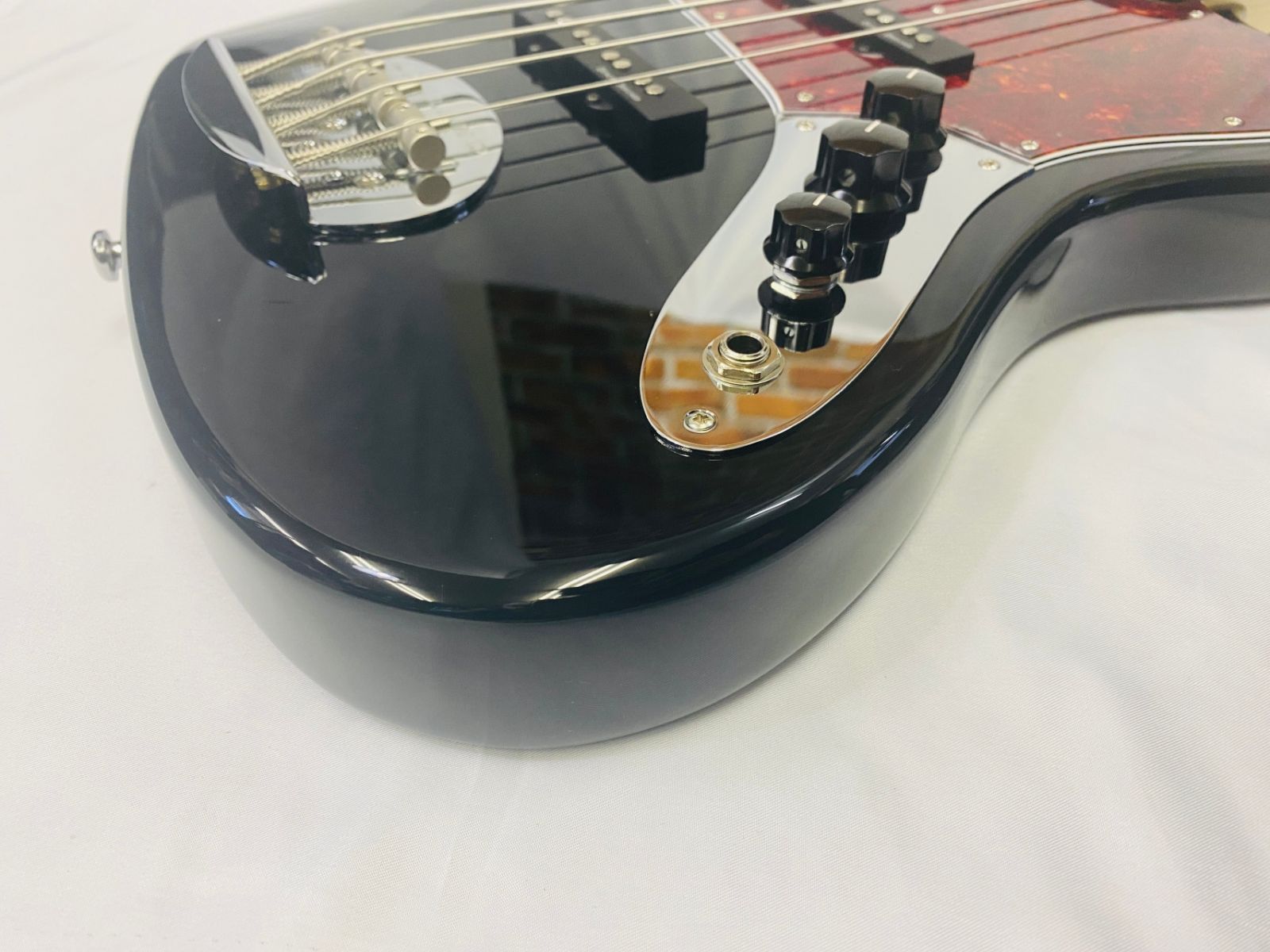 Lakland SK-460/R Hinatch Black Skyline Japan Series レイクランド