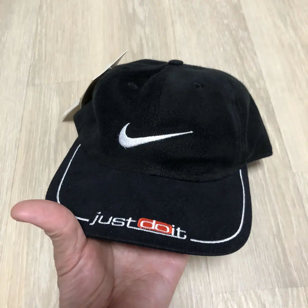 低価，新作 OS) 新品 90's NIKE デッドストック ジャスト ドゥ イット