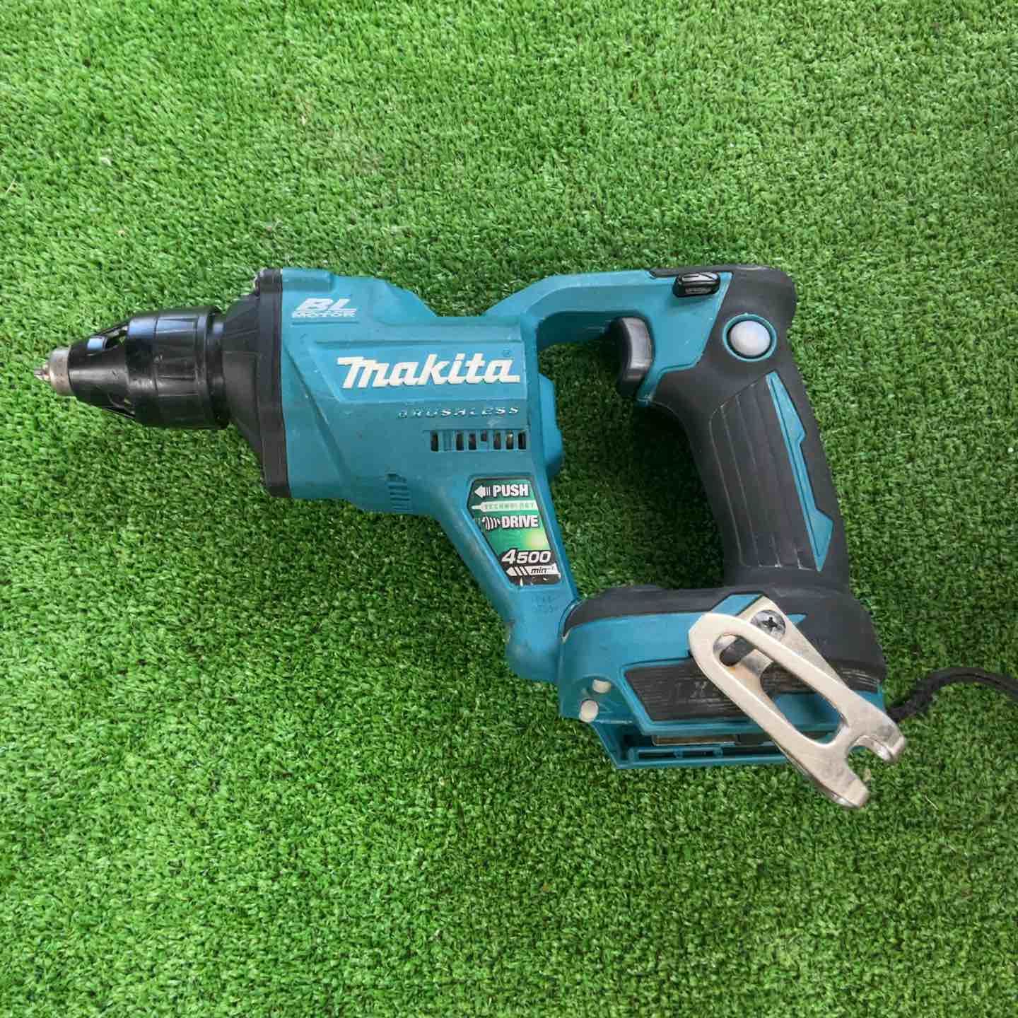 ★マキタ(makita) コードレススクリュードライバ FS455DZ【草加店】 11,899円