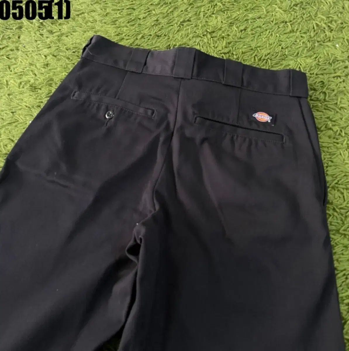 ディッキーズ 874 ブラック ウォークパンツ ズボン パンツ M
