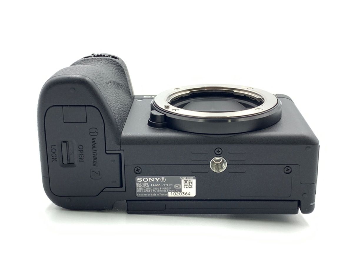 中古】 【美品】 ソニー α6700 ボディ [ILCE-6700] - メルカリ