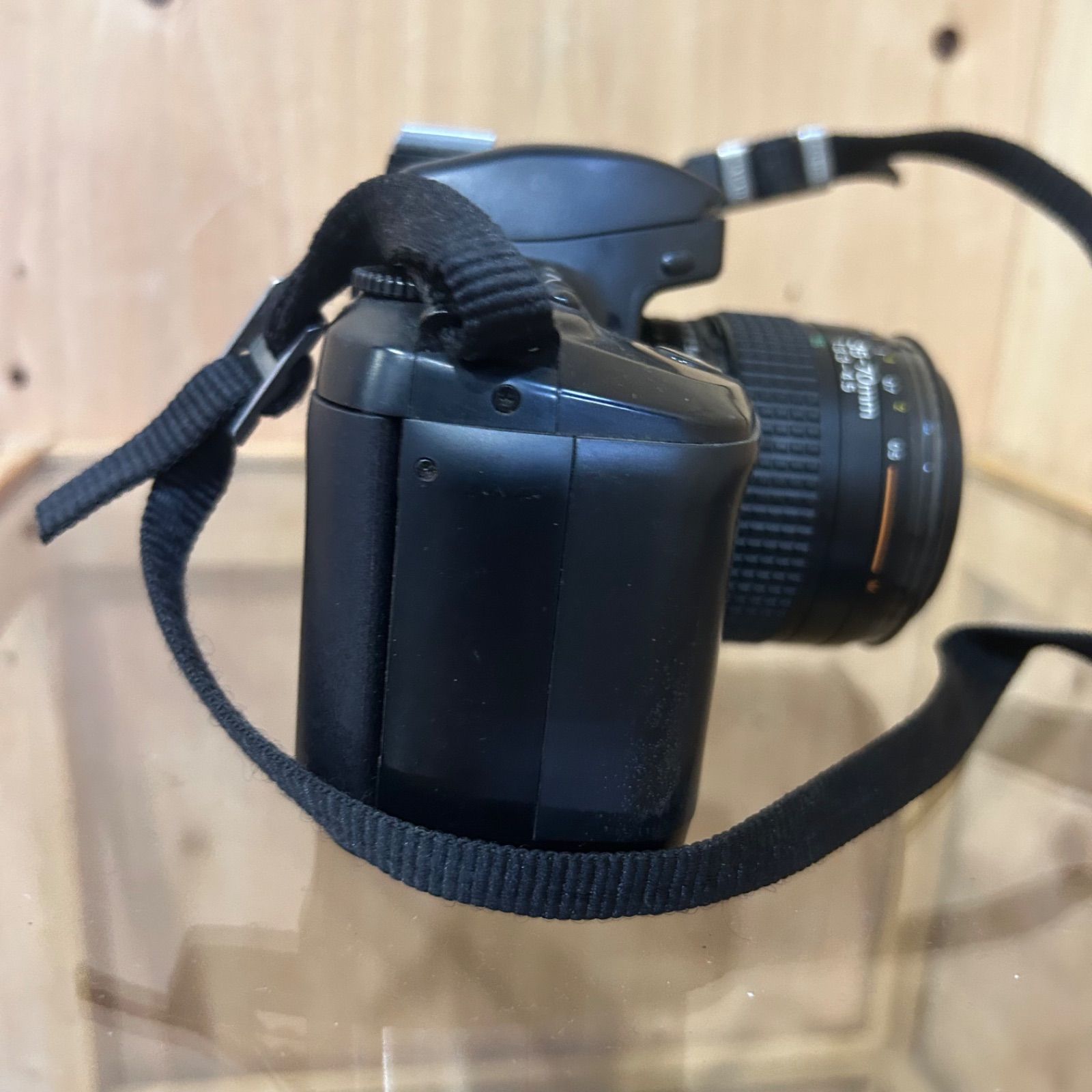 SGM】ジャンク Nikon F-601 ボディ AF 35-70mm - メルカリ