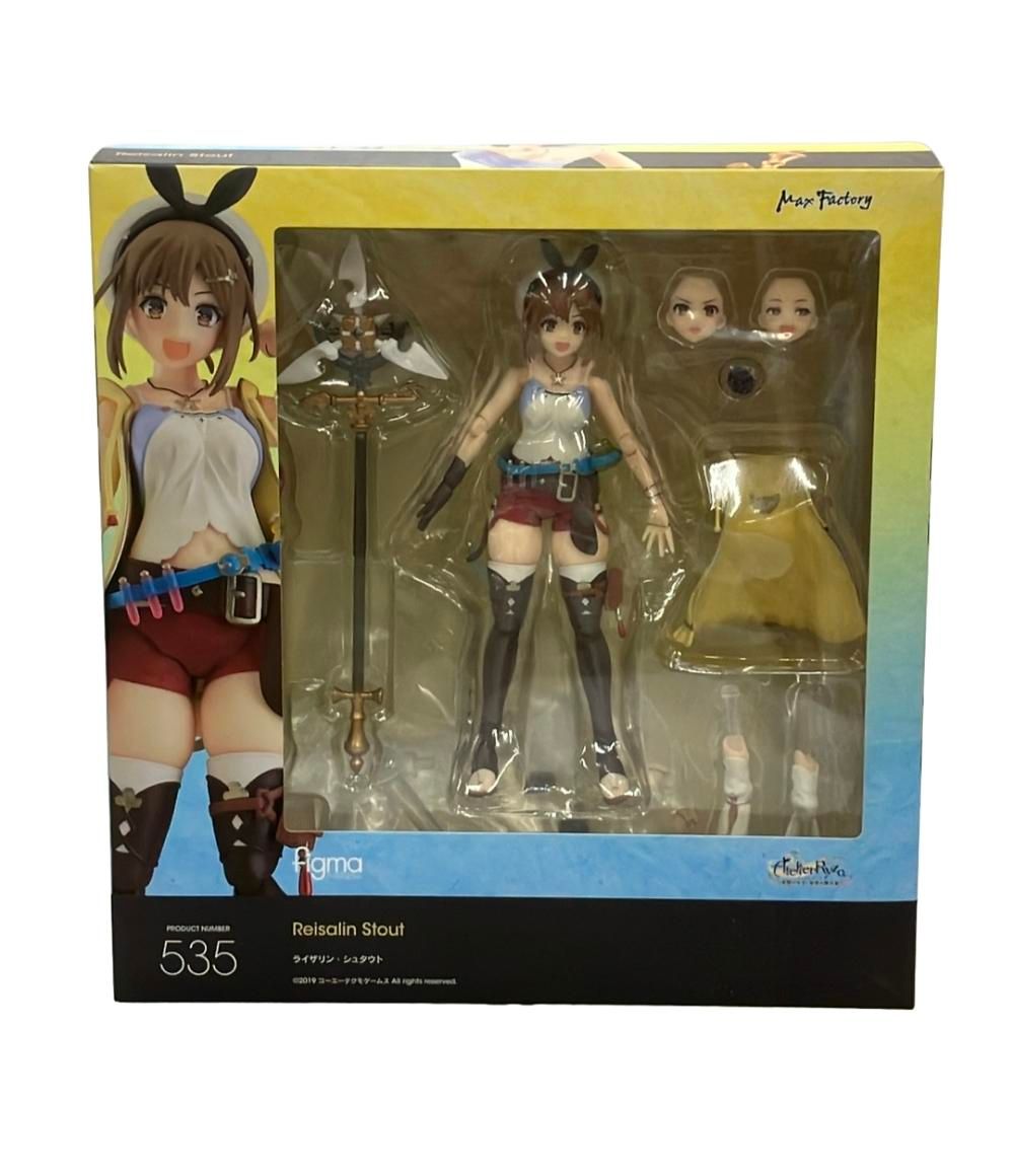 フィギュア グッドスマイルカンパニー figma 535 ライザのアトリエ
