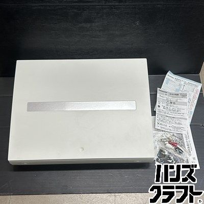 ▼【中古美品】Panasonic BQR86204 分電盤 動作未確認 パナソニック